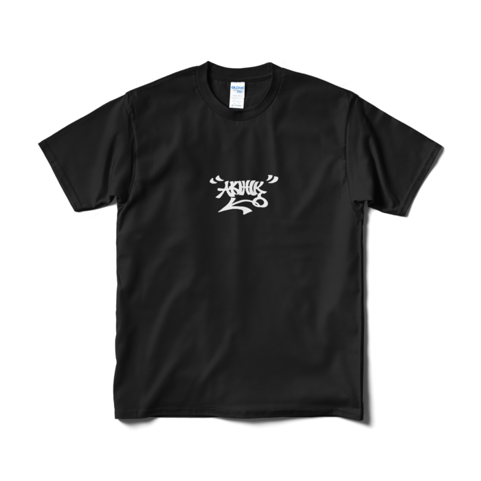 ブラックTシャツⅠ (M)