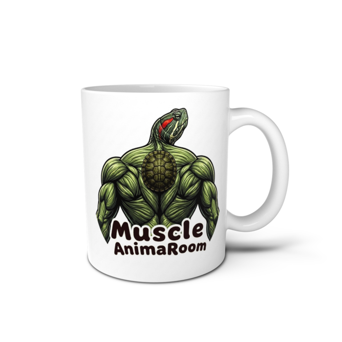 マグカップ - 直径 8 cm / 高さ 9.5 cm