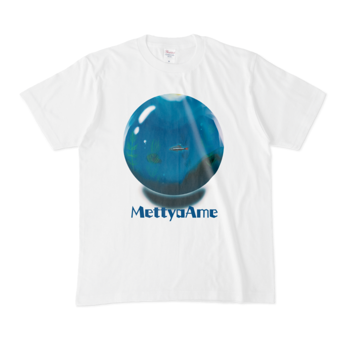 Tシャツ - M - 白