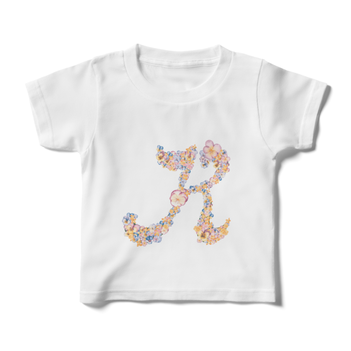 キッズTシャツ - 100cm - 正面