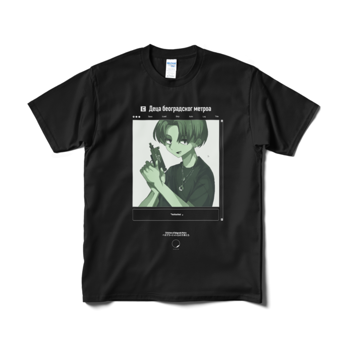Tシャツ（短納期） - M - ブラック