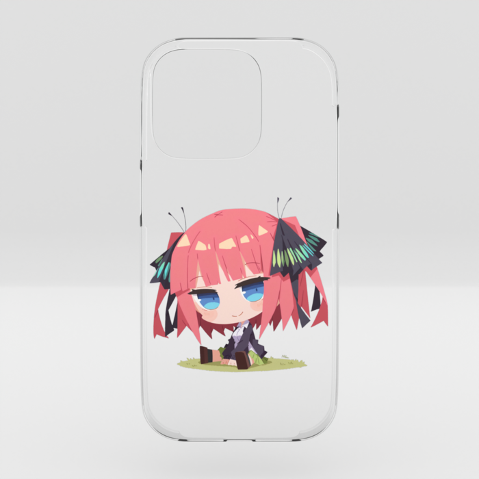 クリアiPhoneケース - iPhone 16 Pro