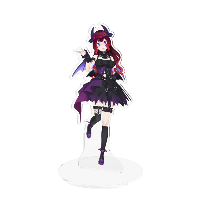 アクリルフィギュア - 160x160mm
