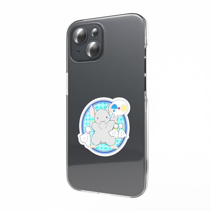 スマホステッカー - 縦