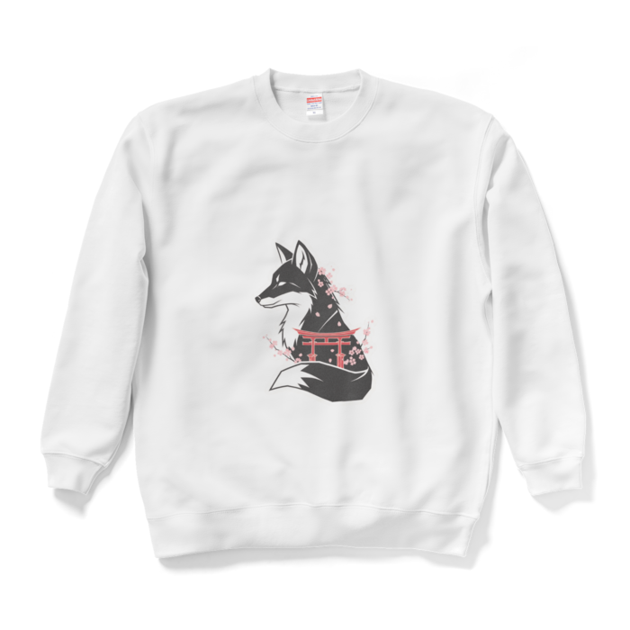 スウェット - XL - ホワイト