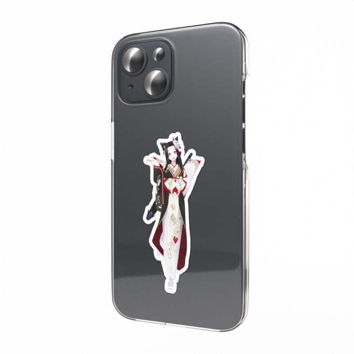 スマホステッカー - 縦