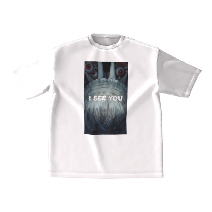 ビッグシルエットTシャツ - M - 正面