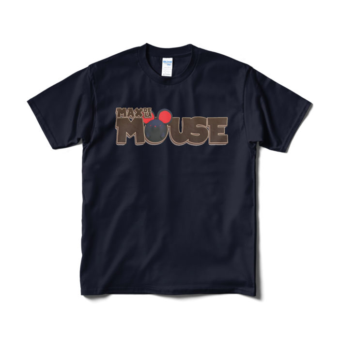 Tシャツ(短納期) - M - ネイビー