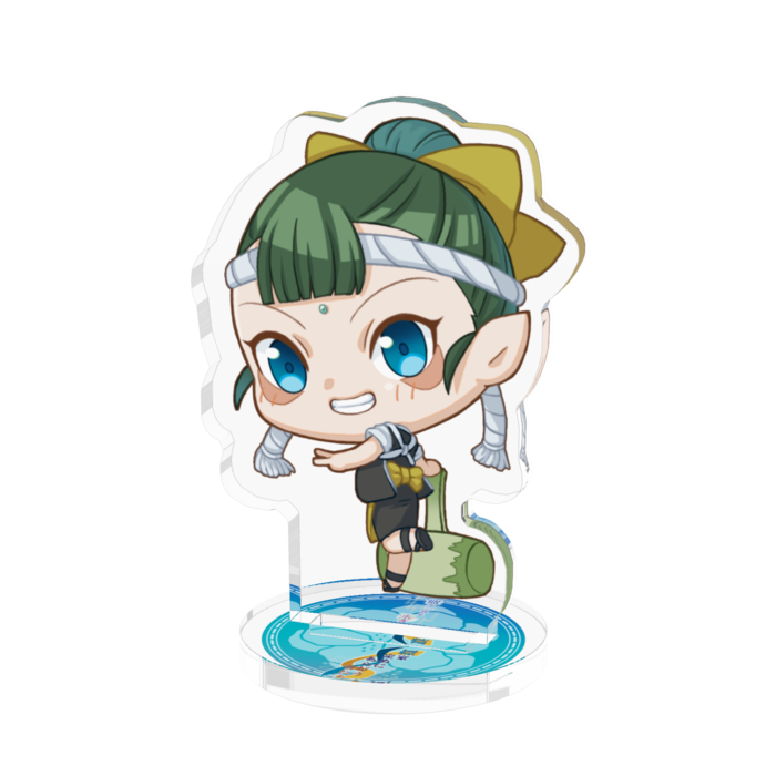 アクリルフィギュア - 50x50mm