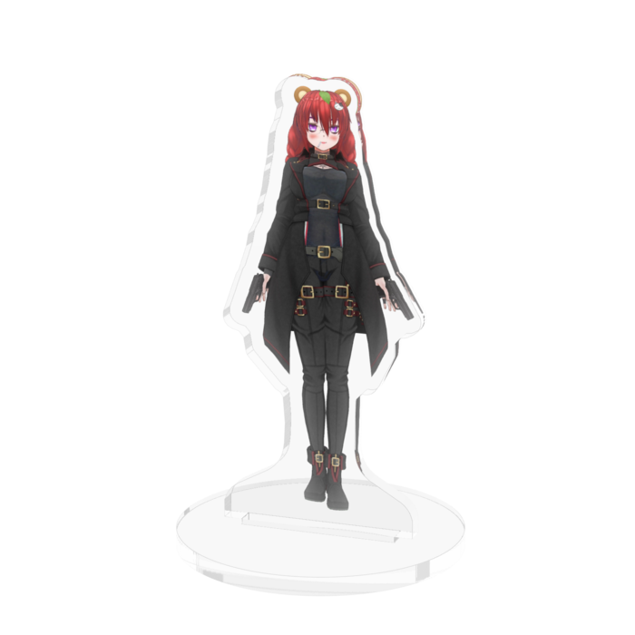 アクリルフィギュア - 70x70mm
