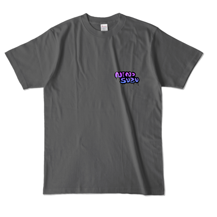 Tシャツ POP - L -