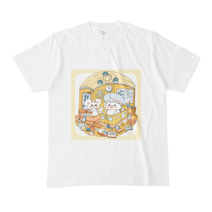 Tシャツ - M - 白
