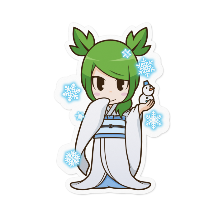 雪女