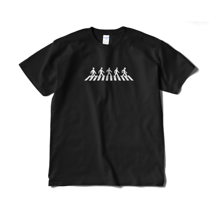 Tシャツ(短納期) - XL - ブラック
