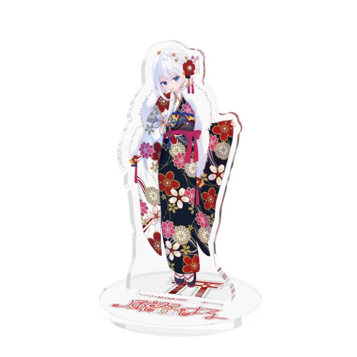 アクリルフィギュア - 70x70mm