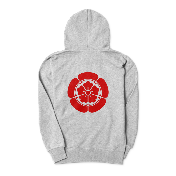 パーカー - S - 杢グレー