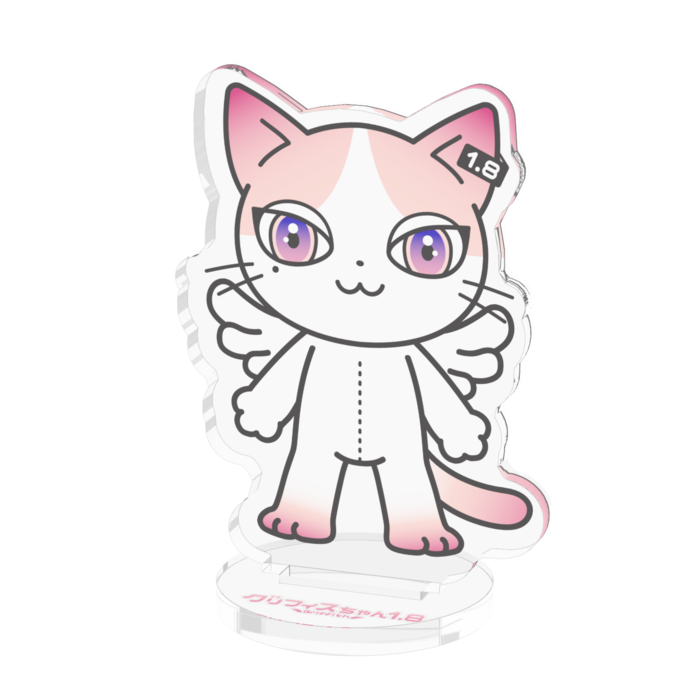 アクリルフィギュア - 50x50mm