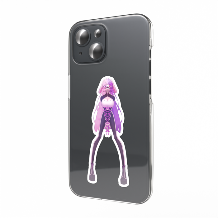 スマホステッカー - 縦