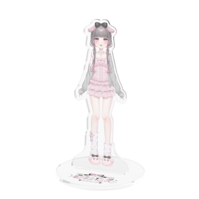 アクリルフィギュア - 100x100mm