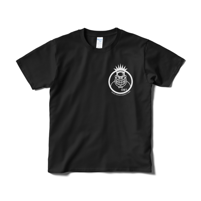Tシャツ(短納期) - S - ブラック