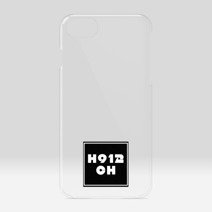 クリアiPhoneケース - iPhone 6 / 7 / 8 / SE(第2・第3世代)