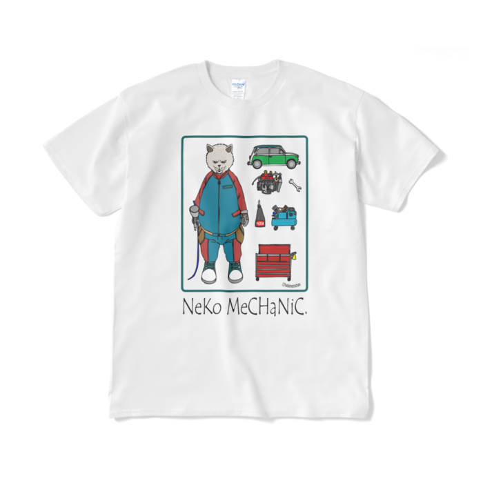 Tシャツ(短納期) - XL - ホワイト
