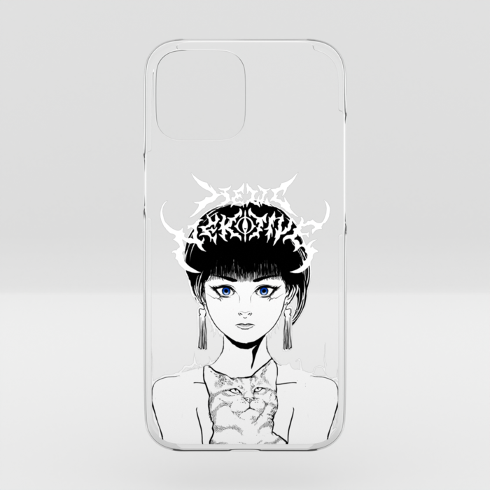 クリアiPhoneケース - iPhone 14