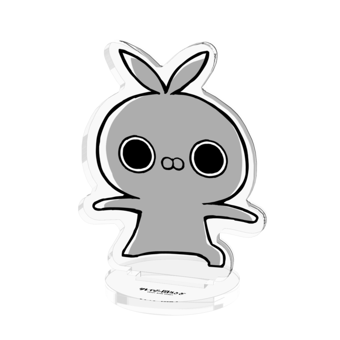アクリルフィギュア - 50x50mm