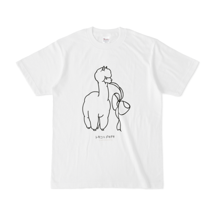 Tシャツ - S - 白