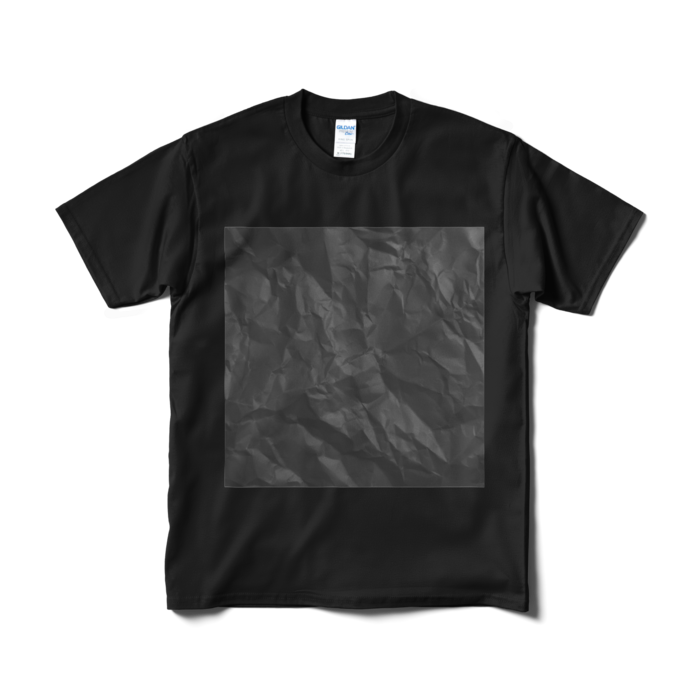Tシャツ（短納期） - M - ブラック