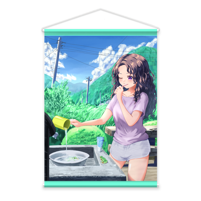 タペストリー - B2縦