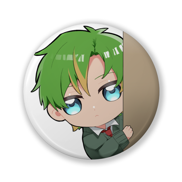 缶バッジ（バリュー） - 32mm