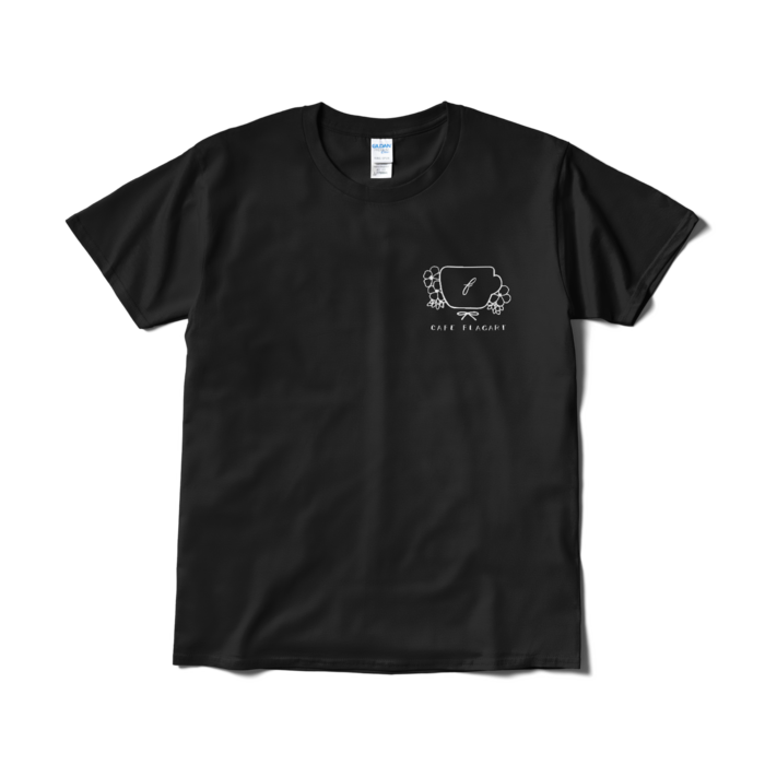 Tシャツ（短納期） - L - ブラック