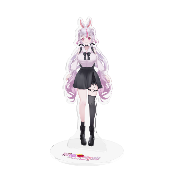 アクリルフィギュア - 160x160mm