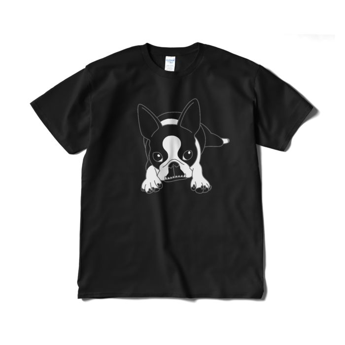 Tシャツ(短納期) - XL - ブラック