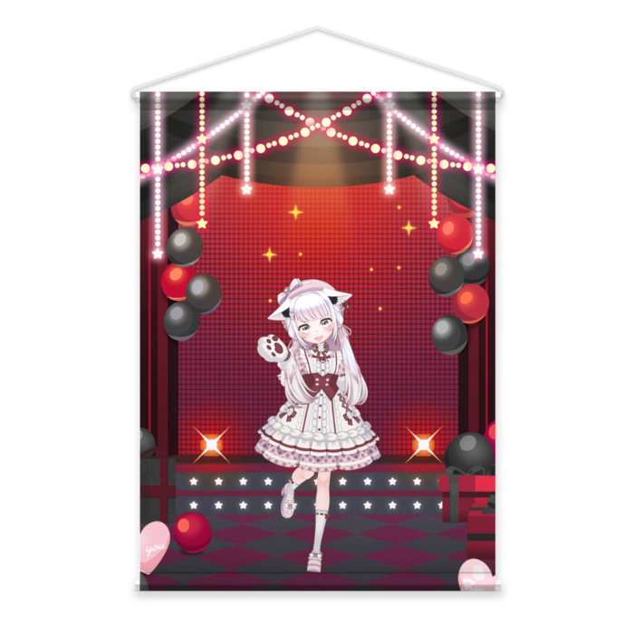 タペストリー - B2縦