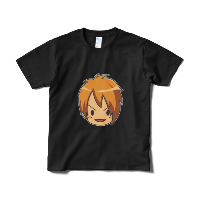 Tシャツ(短納期) - S - ブラック