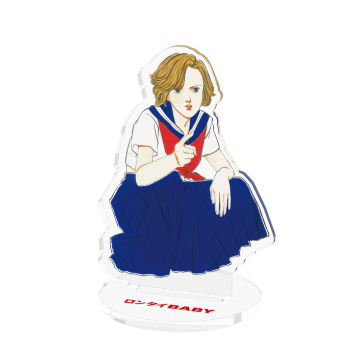 アクリルフィギュア - 70x70mm