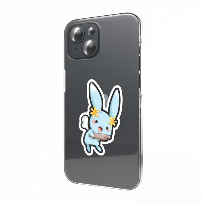 スマホステッカー - W55 × H91mm 以内
