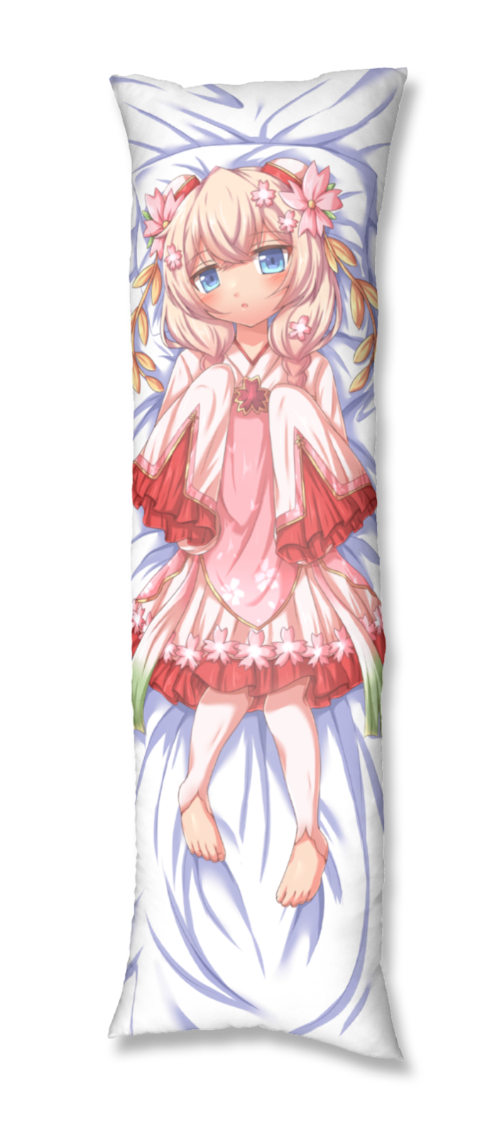 抱き枕カバー - 500x1600(mm)