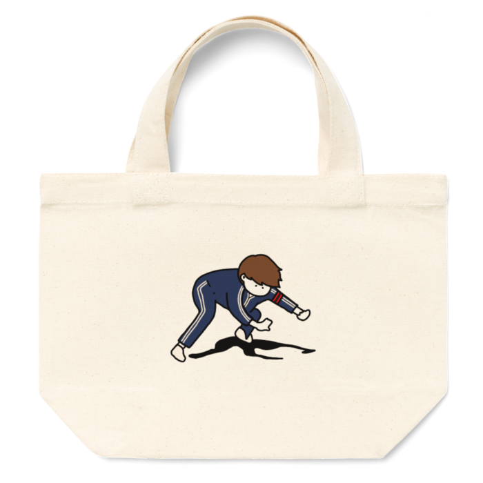 トートバッグ - S - プリント面積小