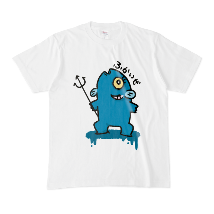 Tシャツ - M - 白