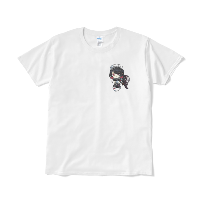 Tシャツ(短納期) - L - ホワイト