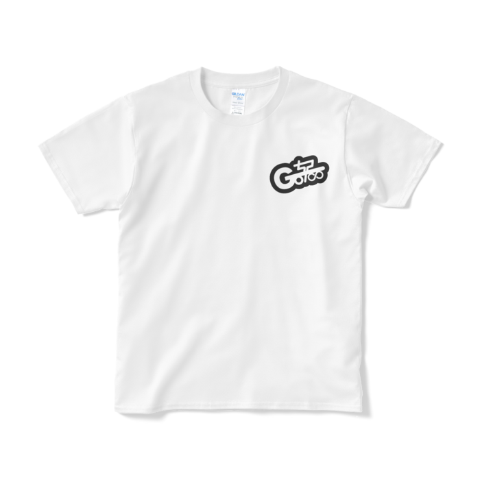 Tシャツ - S - ホワイト