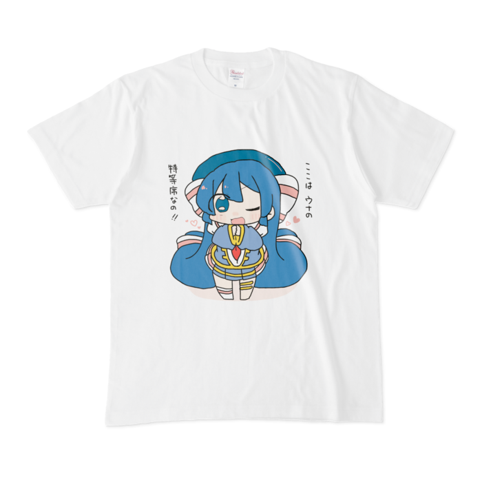 Tシャツ - M - 白