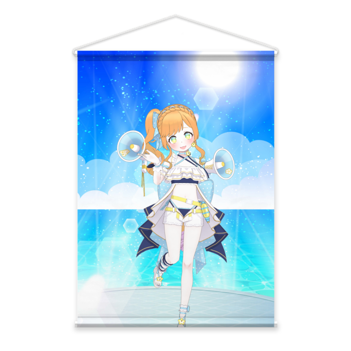 タペストリー - B2縦