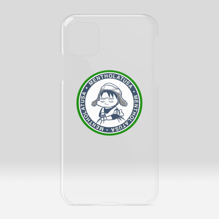 クリアiPhoneケース - iPhone11