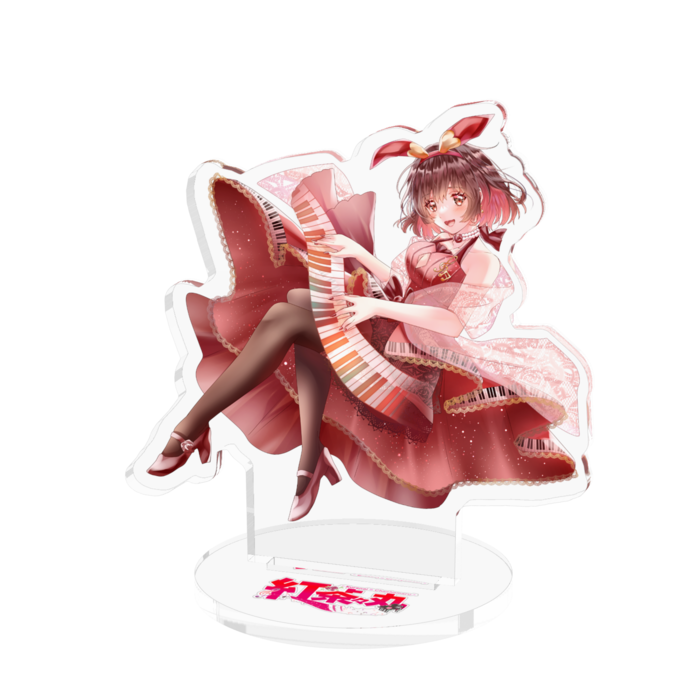 アクリルフィギュア - 70x70mm