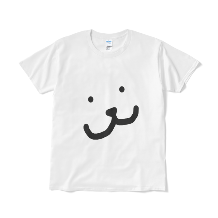 Tシャツ(短納期) - L - ホワイト