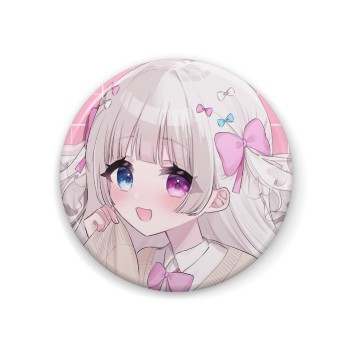 缶バッジ - 44mm